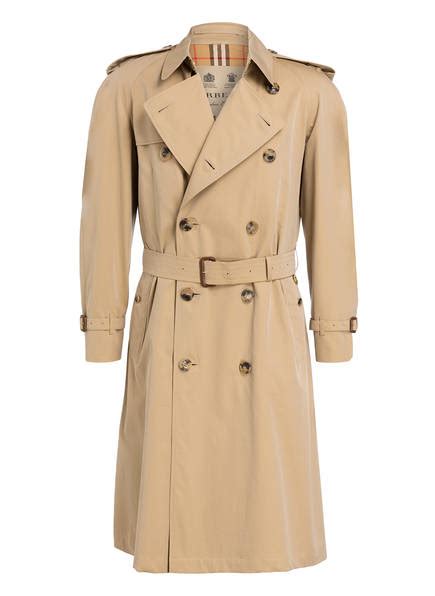 breuninger burberry trench herren|BURBERRY für Herren online kaufen .